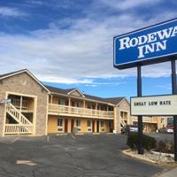 Rodeway Inn logo