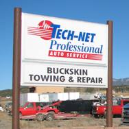 Buckskin Towing & Repair LLC logo