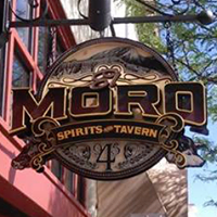 El Moro Spirits & Tavern logo