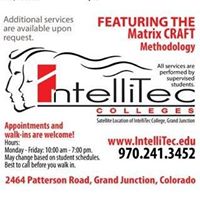 Intellitec College Cosmetology Salon Grand Junction Co Action Local Colorado