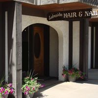 Lakeside Salon logo