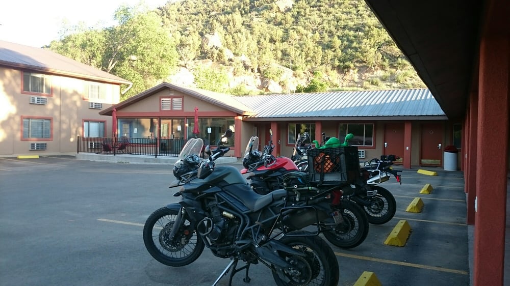 Uncle Reed's Mine Restaurant At The Rimrock Hotel Naturita, CO