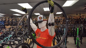 Ruby canyon bike shop Clearance